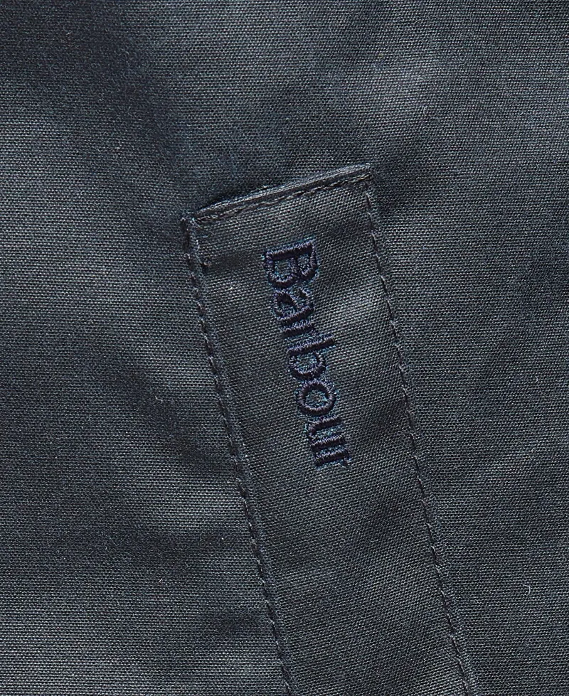 Barbour Men's Milton Wax Jacket-7